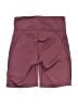 Aeropostale Solid Burgundy Athletic Shorts Size S - photo 2