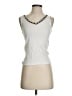 Assorted Brands 100% Cotton Silver Sleeveless T-Shirt Size 3 - photo 1