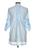 Dylan Blue Casual Dress Size L - photo 2