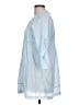 Dylan Blue Casual Dress Size L - photo 5