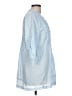 Dylan Blue Casual Dress Size L - photo 4