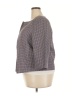 Divine Houndstooth Gray Blazer Size 18 - photo 5