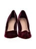 Apt. 9 Burgundy Heels Size 9 - photo 2