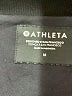 Athleta Solid Black Jacket Size M - photo 6