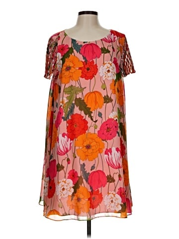 Trina Turk Casual Dress (view 1)