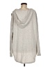 Athleta Gray Pullover Hoodie Size M - photo 2