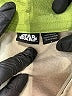 Star Wars Tan Zip Up Hoodie Size 4 - photo 3