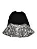 Kidpik Silver Dress Size 4 - photo 1