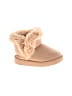 Unbranded Tan Ankle Boots Size 4 (baby) - photo 1