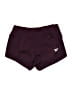 Reebok Solid Burgundy Athletic Shorts Size M - photo 1