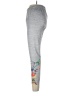 Unbranded Graphic Gray Sweatpants Size L - photo 5