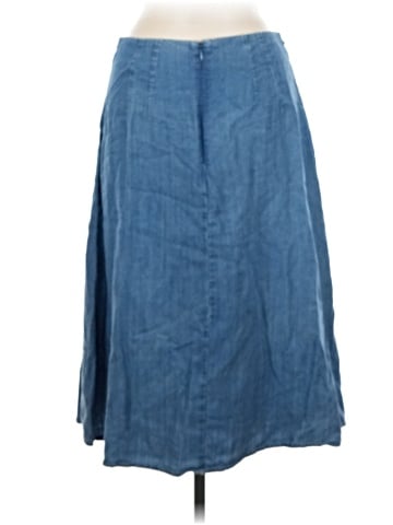 Ann Taylor LOFT Denim Skirt (view 2)