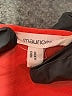 Maurices 100% Polyester Orange Short Sleeve Top Size 1X - photo 7