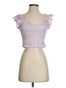 Love Shack Fancy Sleeveless Top