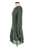 City Studio Green Casual Dress Size M - photo 5