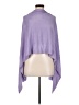 Coco + Carmen Purple Poncho One size - photo 1