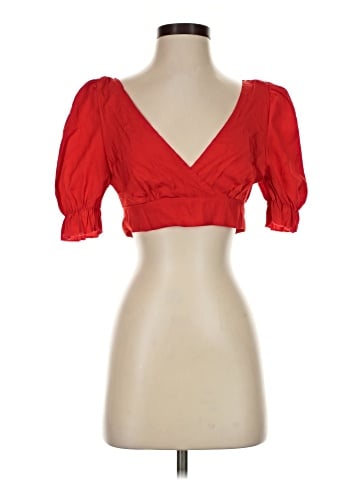 Shein 3/4 Sleeve Blouse (view 1)