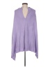 Coco + Carmen Purple Poncho One size - photo 2