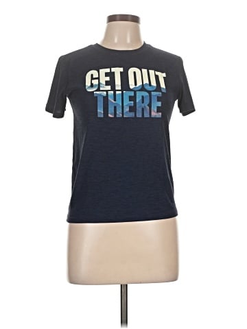 Active by Old Navy Short Sleeve T-Shirt (view 1)