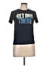 Active by Old Navy Blue Short Sleeve T-Shirt Size L - photo 1