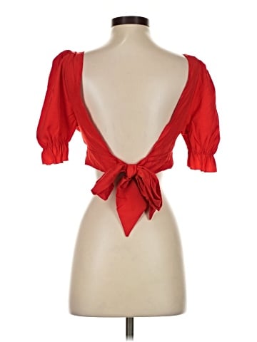 Shein 3/4 Sleeve Blouse (view 2)