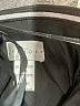 Bill Levkoff 100% Polyester Black Cocktail Dress Size 10 - photo 4