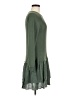 City Studio Green Casual Dress Size M - photo 4