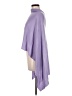 Coco + Carmen Purple Poncho One size - photo 5