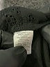 Ann Taylor LOFT 100% Polyester Black Short Sleeve Top Size S (petite) - photo 8