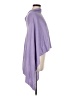 Coco + Carmen Purple Poncho One size - photo 4
