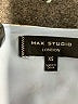 Max Studio Blue Casual Dress Size XS - photo 7