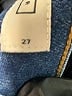 AYR Blue Jeans Size 27 waist - photo 8
