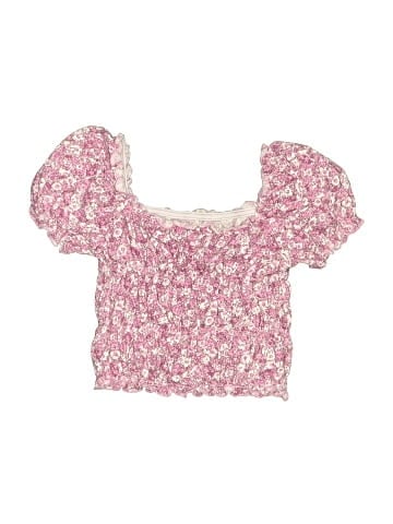 Gap Kids Short Sleeve Blouse (view 1)