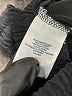 Lands' End 100% Polyester Black Active Pants Size 6 - 7 - photo 4