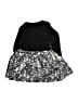 Kidpik Silver Dress Size 4 - photo 2