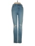 J Brand Blue Jeans Size 26 waist - photo 1