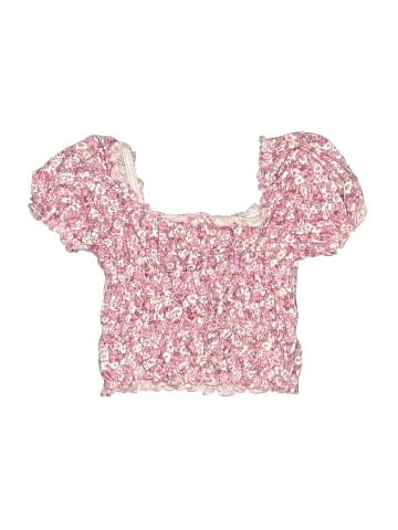 Gap Kids Short Sleeve Blouse (view 2)
