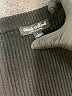 White Mark Solid Black Cocktail Dress Size L - photo 7