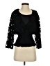 Sunny Leigh Black 3/4 Sleeve Top Size SmEstimated - photo 1