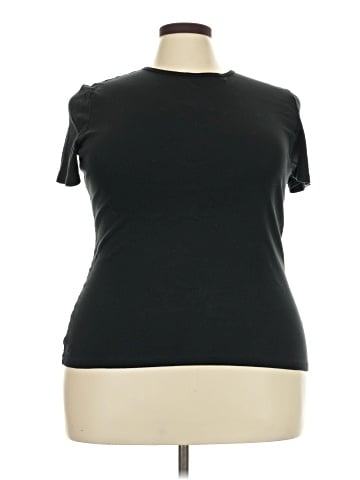 Lauren by Ralph Lauren Short Sleeve Turtleneck (view 1)