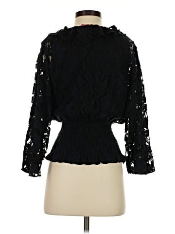 Sunny Leigh 3/4 Sleeve Top (view 2)