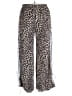 Unbranded Animal Print Black Casual Pants Size XL - photo 2