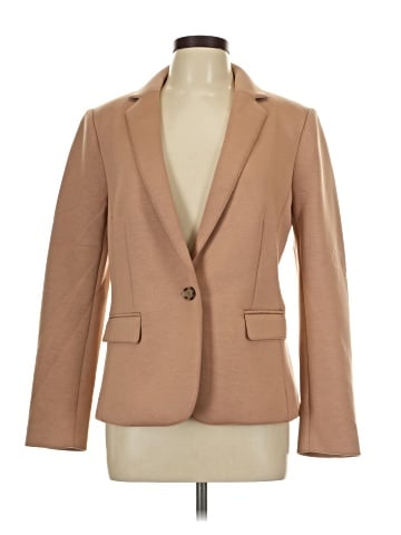 Ann Taylor Blazer (view 1)
