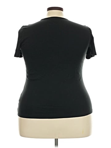 Lauren by Ralph Lauren Short Sleeve Turtleneck (view 2)