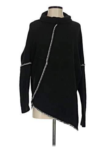 Elan Turtleneck Sweater (view 1)