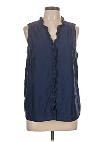 Tommy Bahama Sleeveless Button-Down Shirt (view 1)