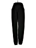 Shein Solid Black Casual Pants Size 2 - photo 1