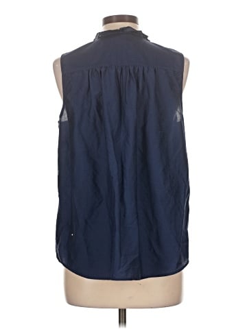 Tommy Bahama Sleeveless Button-Down Shirt (view 2)