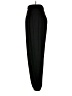Shein Solid Black Casual Pants Size 2 - photo 5