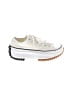 Converse White Ivory Sneakers Size 7 - photo 1